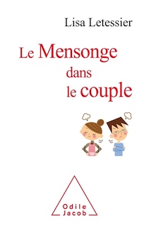 Front cover_Le mensonge dans le couple
