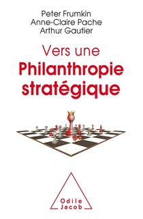 Couverture_Vers une philanthropie strat&eacute;gique