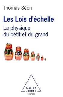 Couverture_LOIS D'ECHELLE