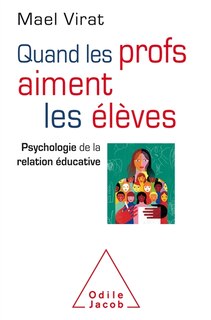 Front cover_Quand les profs aiment les élèves