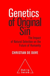 Front cover_Genetics of Original Sin