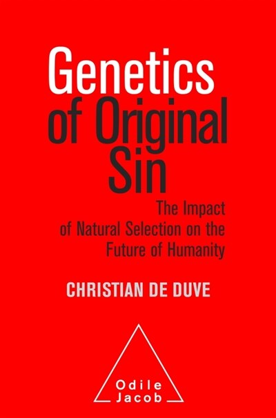 Front cover_Genetics of Original Sin