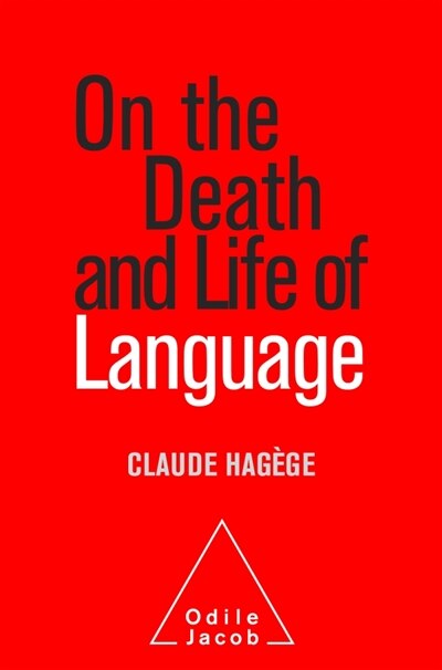 Front cover_On the Death and Life of Language