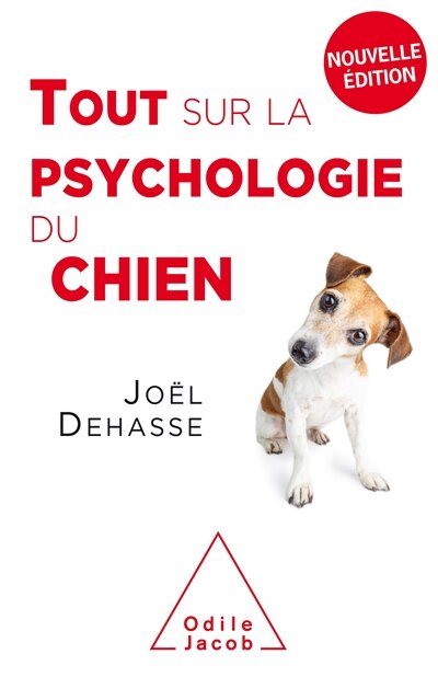 Front cover_TOUT SUR LA PSYCHOLOGIE DU CHIEN