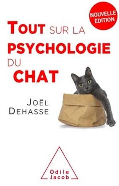 Couverture_Tout sur la psychologie du chat