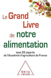 Couverture_Grand livre de l'alimentation -le