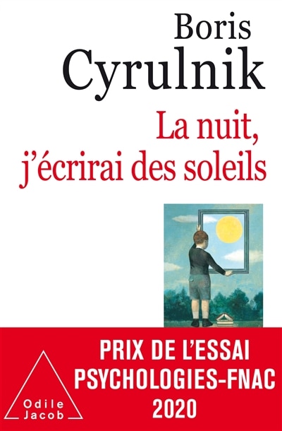 Front cover_La nuit, j'écrirai des soleils
