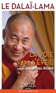 Couverture_La Voie Vers L'eveil