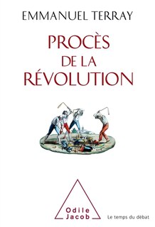 Front cover_Procès de la révolution