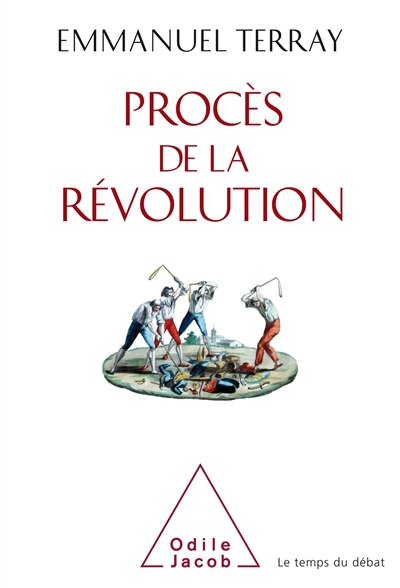 Front cover_Procès de la révolution