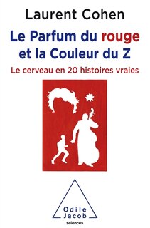 Front cover_Le parfum du rouge et la couleur du Z