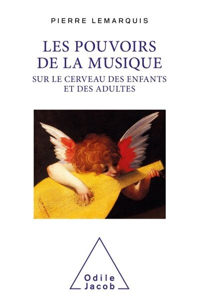 Front cover_Les pouvoirs de la musique sur le cerveau des enfants et des adultes