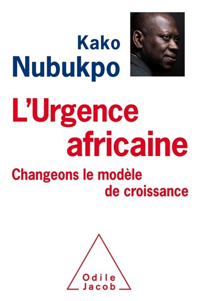 Front cover_L'urgence africaine : changeons le modèle de croissance !