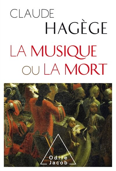 Front cover_La musique ou la mort
