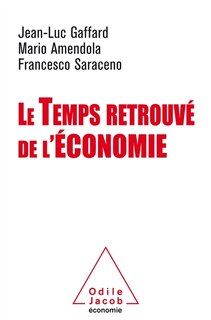 Couverture_Le temps retrouvé de l'économie