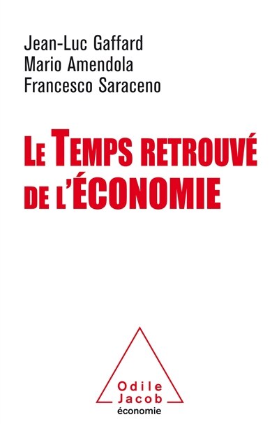 Couverture_Le temps retrouvé de l'économie