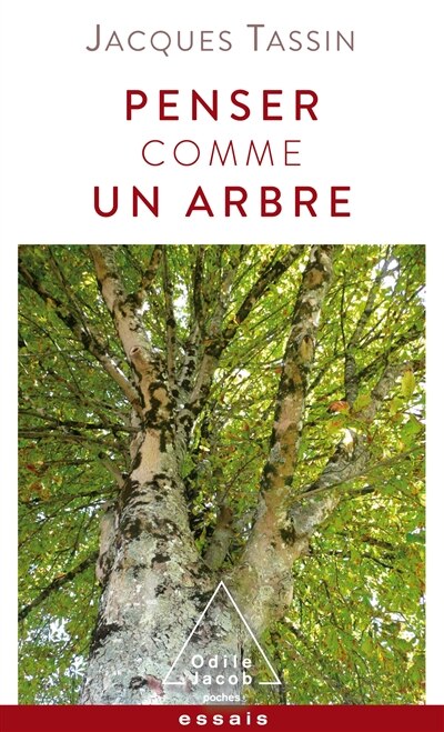 Front cover_Penser comme un arbre