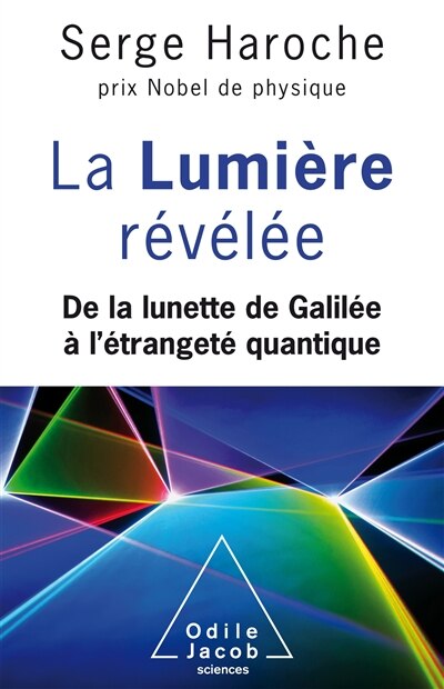 Front cover_La lumière révélée