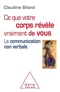 Front cover_Ce que votre corps révèle vraiment de vous