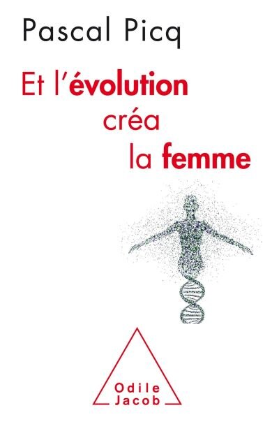 Front cover_Et l'évolution créa la femme