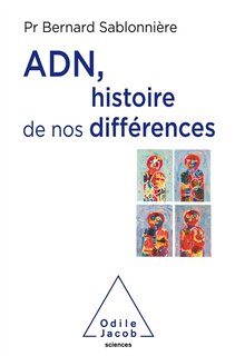 Front cover_Adn, hist. de nos differences