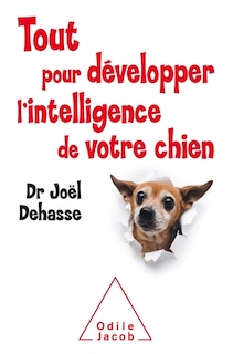 Couverture_Tout pour développer l'intelligence de votre chien