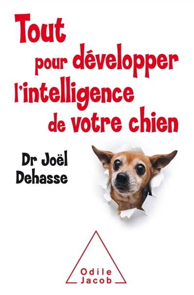 Couverture_Tout pour développer l'intelligence de votre chien