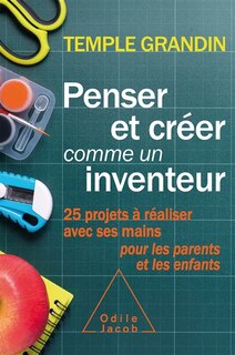 Front cover_Penser et créer comme un inventeur