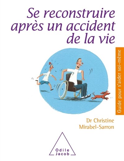 Front cover_Se reconstruire après un accident de la vie