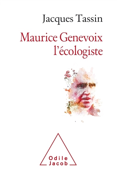 Front cover_Maurice Genevoix : l'écologiste