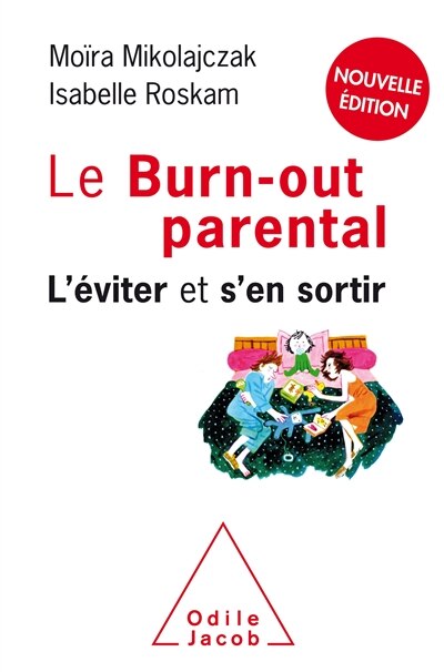 Front cover_Le burn-out parental
