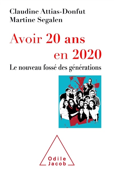 Front cover_Avoir 20 ans en 2020 : le nouveau fossé des générations
