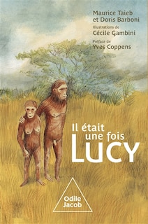 Front cover_Il était une fois Lucy