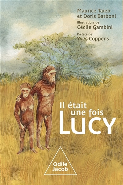 Front cover_Il était une fois Lucy