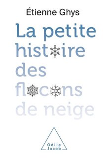 Front cover_Petite hist. des flocons de neige -la