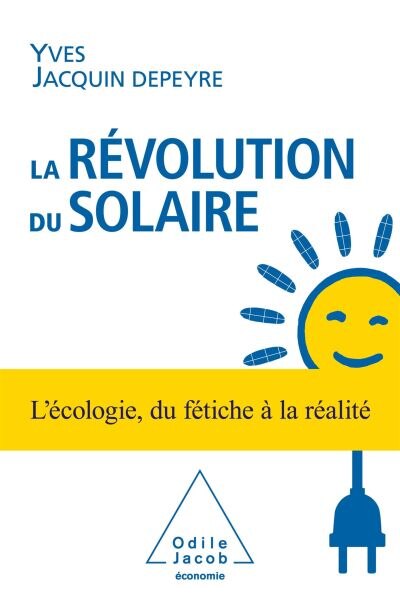 Front cover_La révolution du solaire