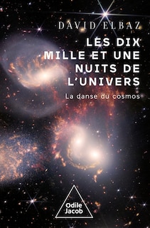 Front cover_Les dix mille et une nuits de l'Univers