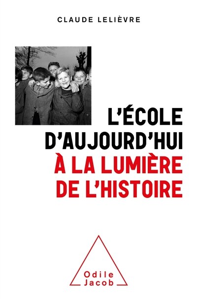 Front cover_L'école d'aujourd'hui à la lumière de l'histoire