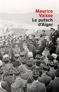 Front cover_Le putsch d'Alger