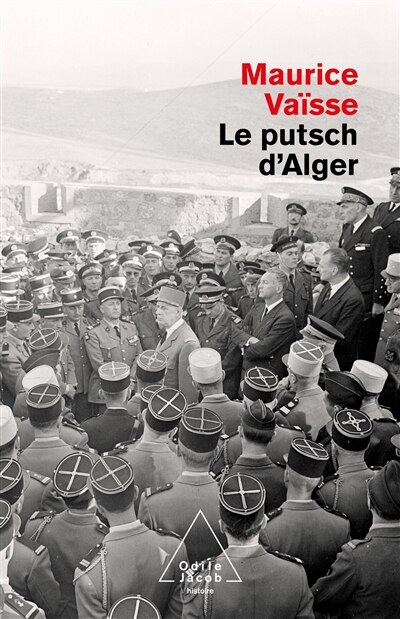 Front cover_Le putsch d'Alger