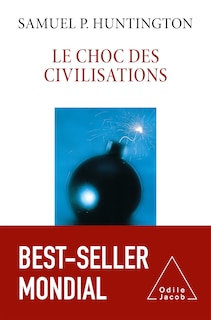 Front cover_Le choc des civilisations