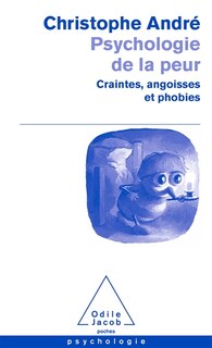 Front cover_Psychologie de la peur