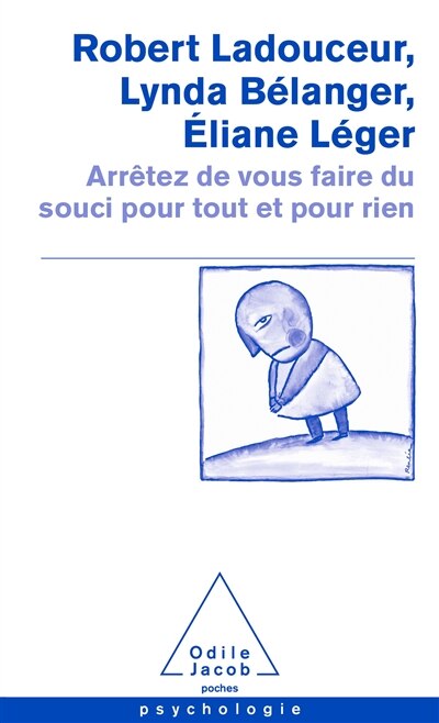 Couverture_Arrêtez de vous faire du souci pour tout et pour rien