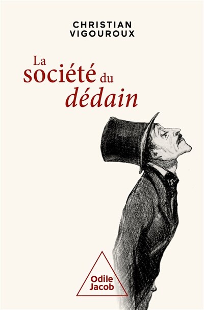 Front cover_La société du dédain