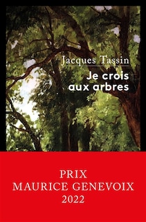 Front cover_Je crois aux arbres