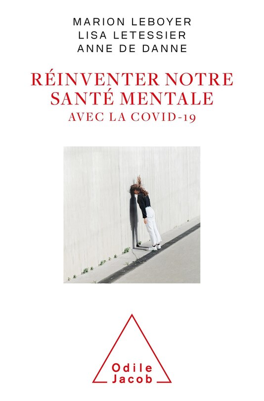 Front cover_Réinventer notre santé mentale avec la Covid-19