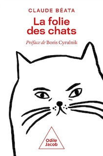 Front cover_La folie des chats