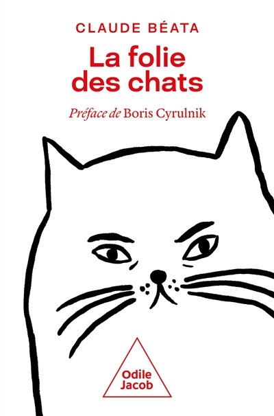 Front cover_La folie des chats
