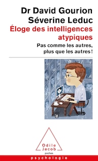 Front cover_Eloge des intelligences atypiques