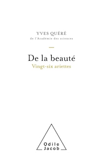 Couverture_De la beaut&eacute;